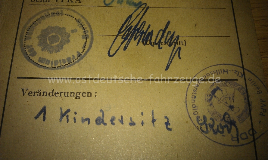 Keine Kennzeichnung, kein Typ, kein Hersteller...