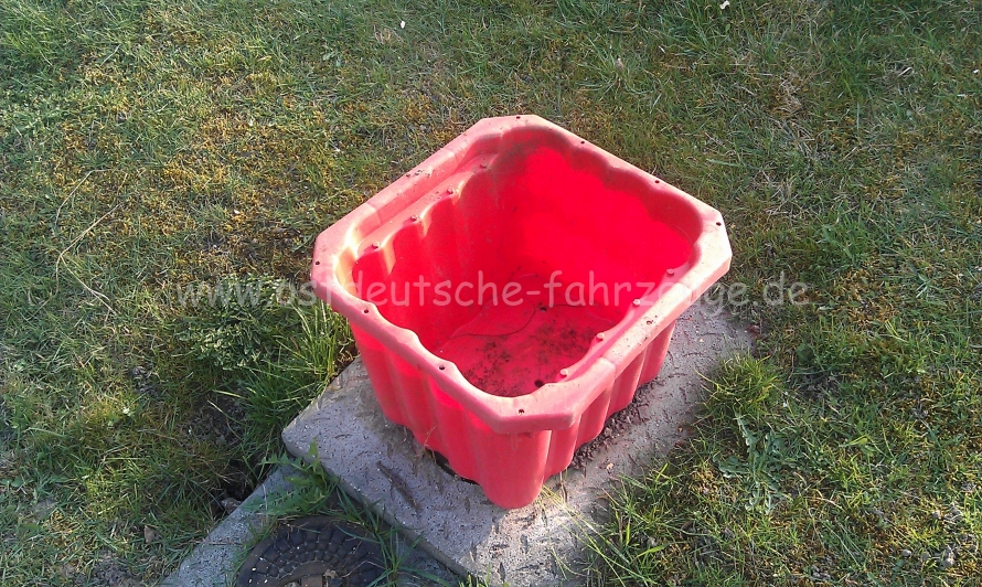 Milchkübel